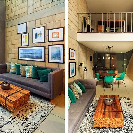 Stylish&Modern Lofts at Guadalajara's Historic Center with Gym&Coworking Space by Tribu Colón Exterior foto