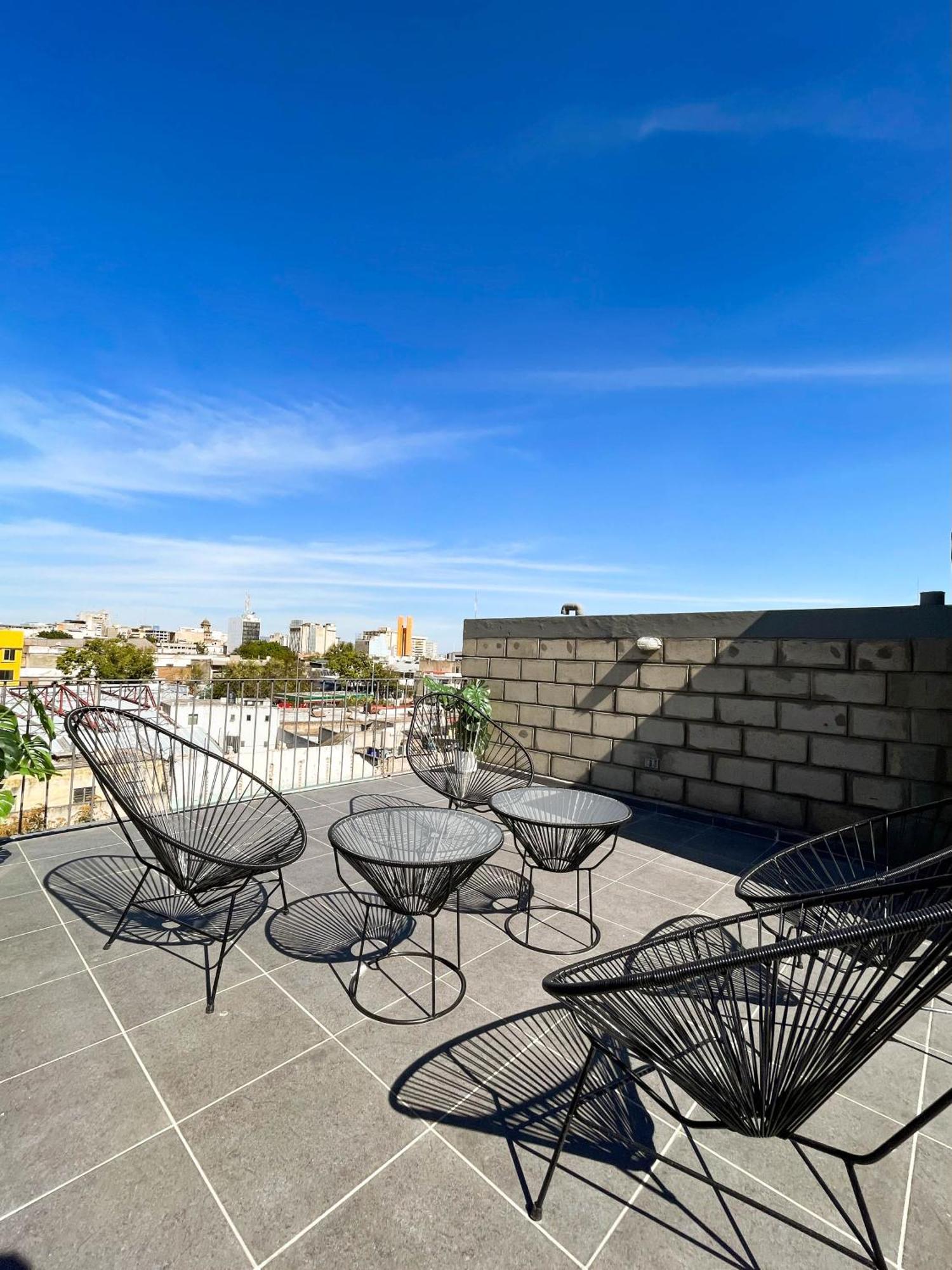 Stylish&Modern Lofts at Guadalajara's Historic Center with Gym&Coworking Space by Tribu Colón Exterior foto
