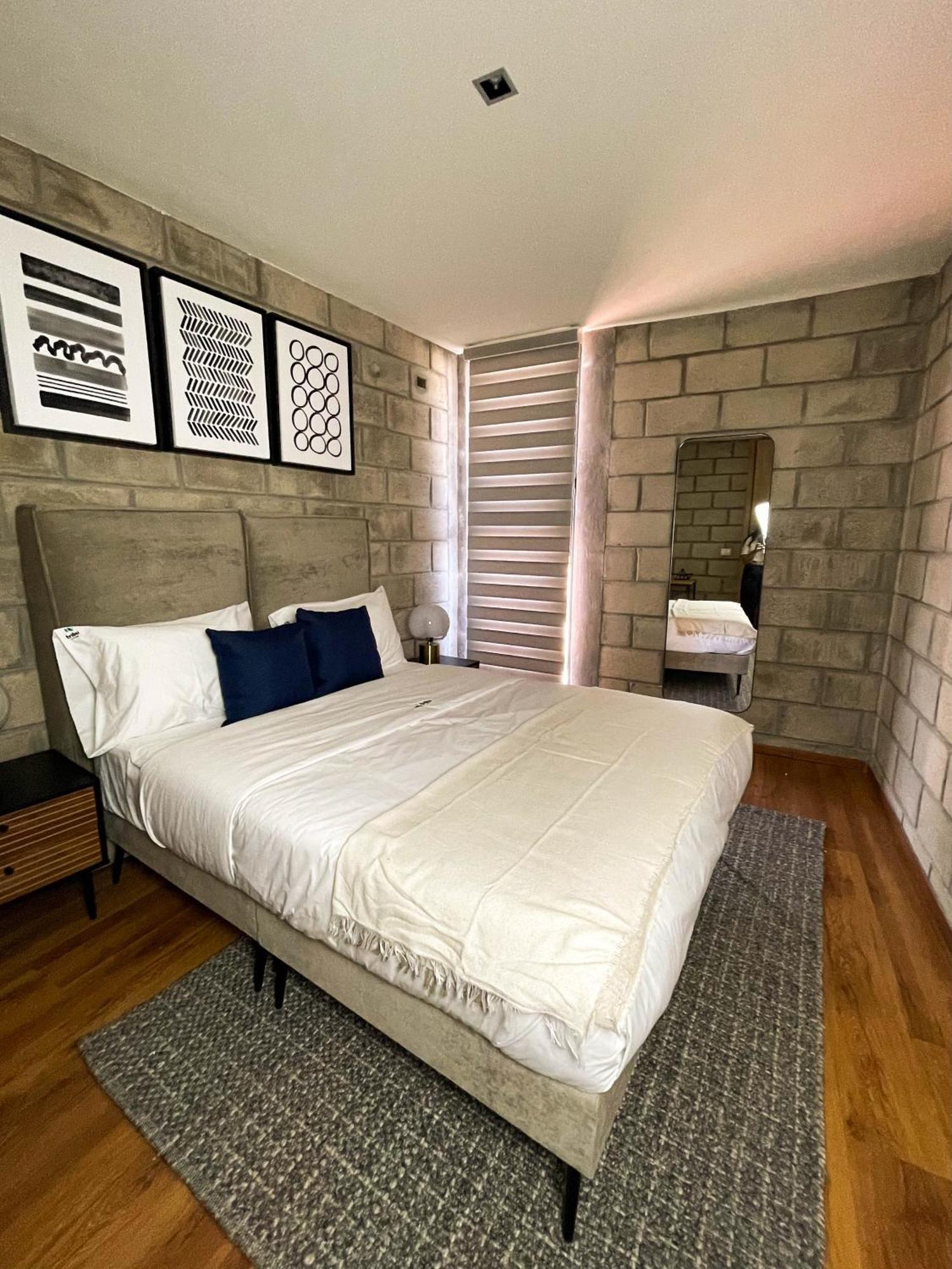 Stylish&Modern Lofts at Guadalajara's Historic Center with Gym&Coworking Space by Tribu Colón Exterior foto