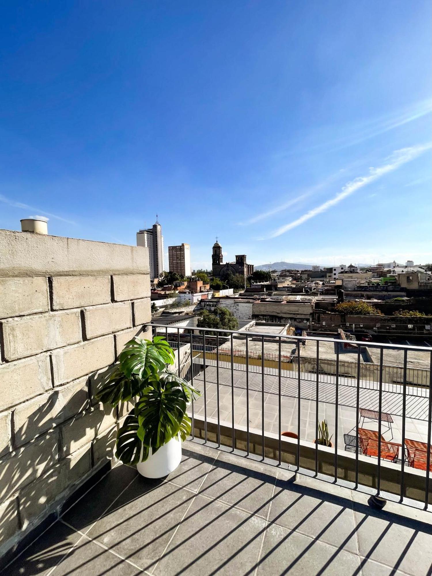 Stylish&Modern Lofts at Guadalajara's Historic Center with Gym&Coworking Space by Tribu Colón Exterior foto