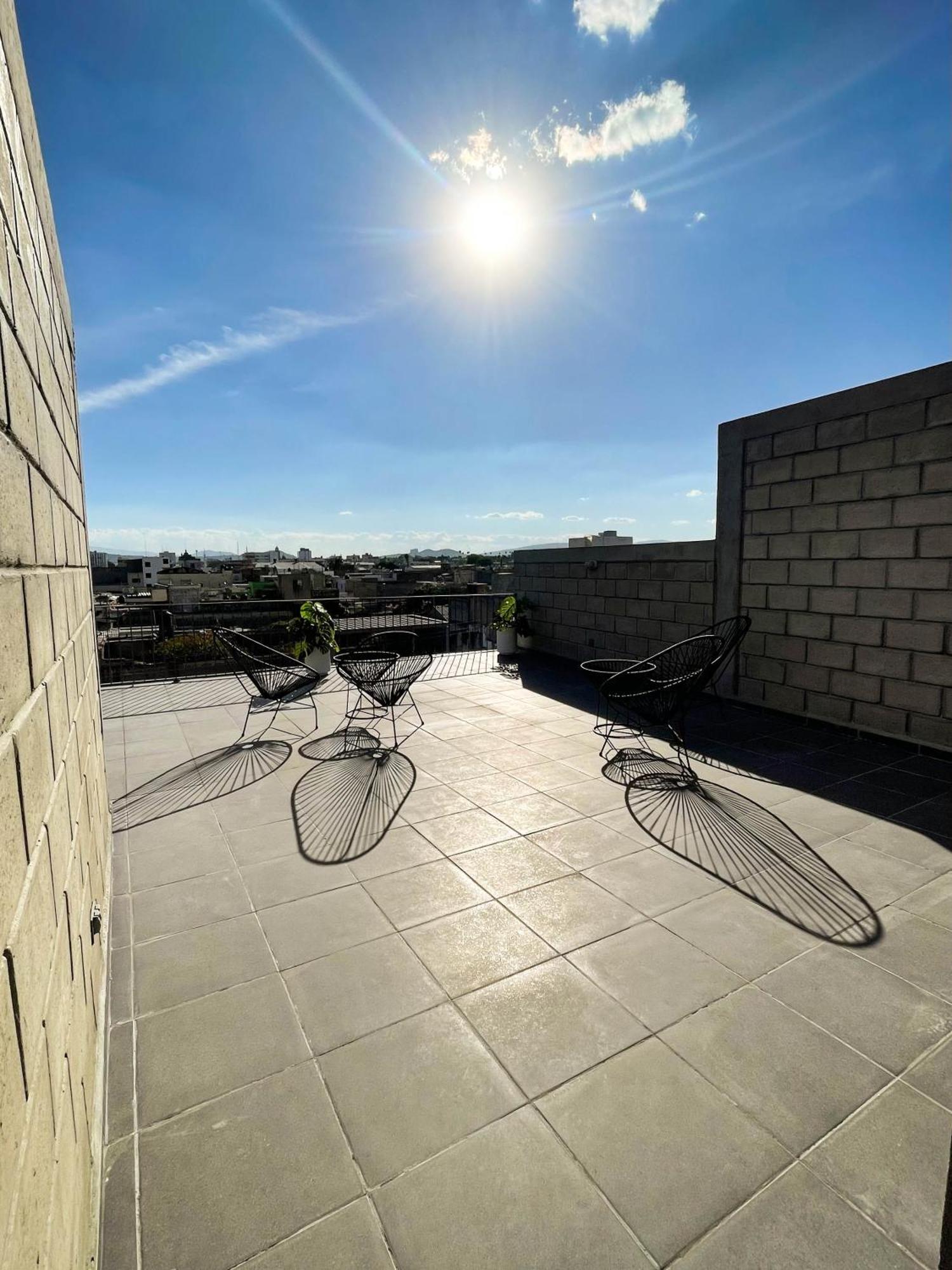 Stylish&Modern Lofts at Guadalajara's Historic Center with Gym&Coworking Space by Tribu Colón Exterior foto