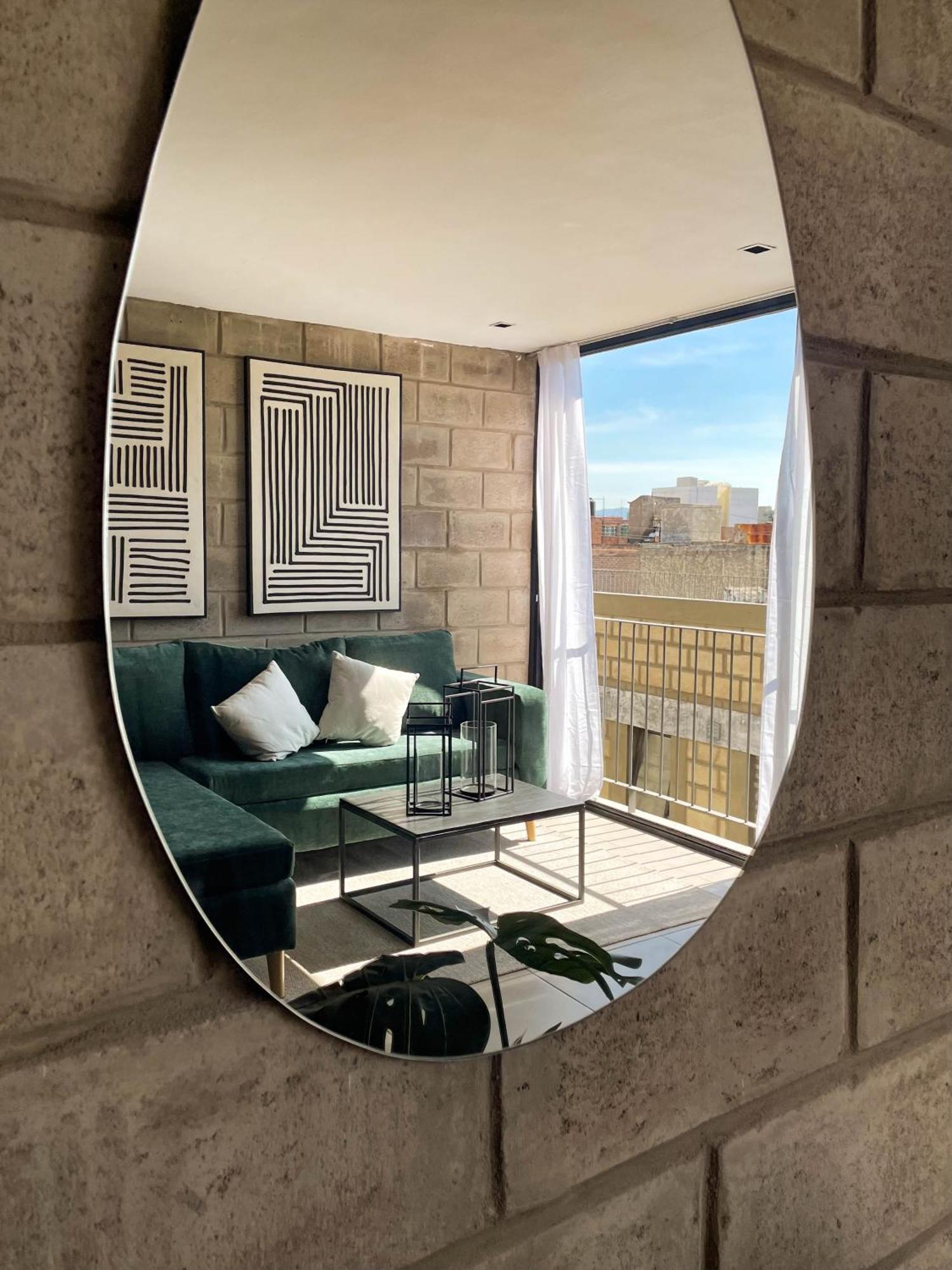 Stylish&Modern Lofts at Guadalajara's Historic Center with Gym&Coworking Space by Tribu Colón Exterior foto