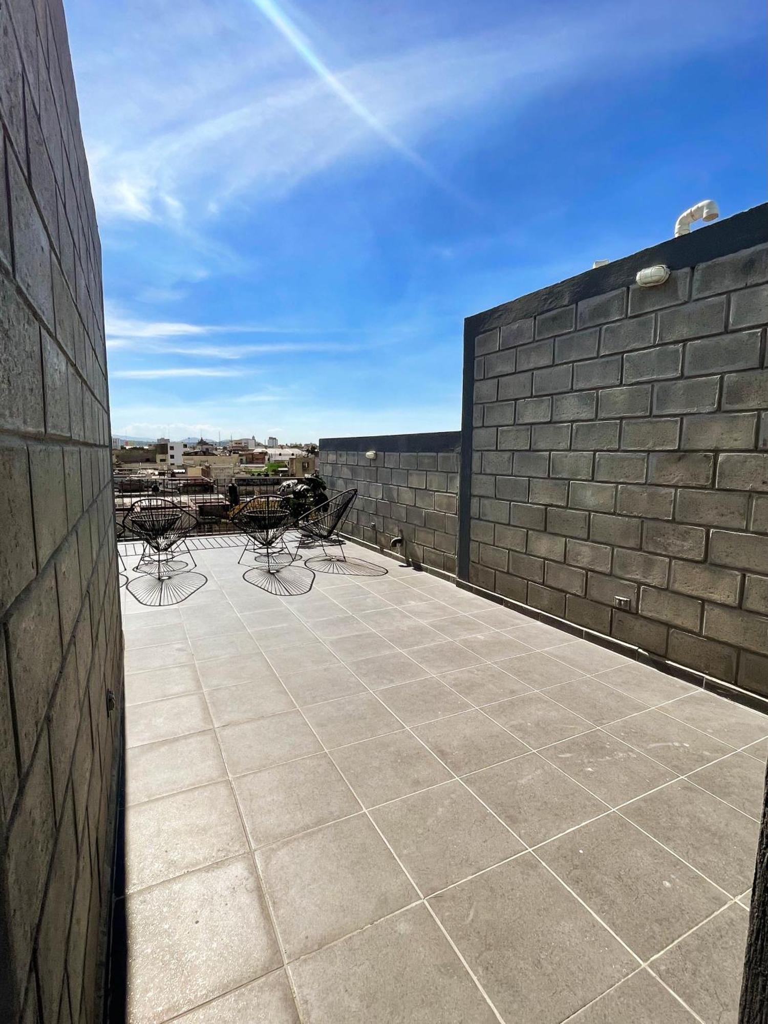 Stylish&Modern Lofts at Guadalajara's Historic Center with Gym&Coworking Space by Tribu Colón Exterior foto