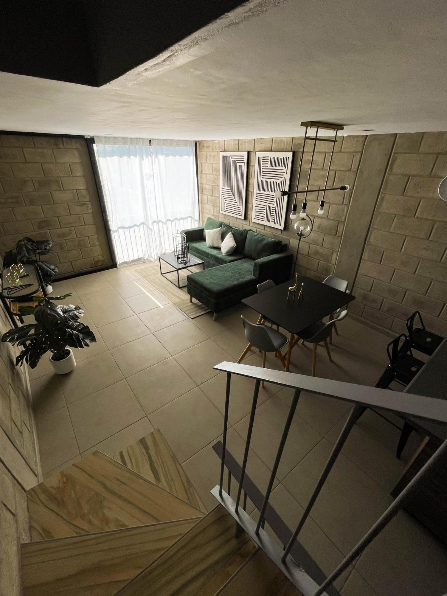 Stylish&Modern Lofts at Guadalajara's Historic Center with Gym&Coworking Space by Tribu Colón Exterior foto