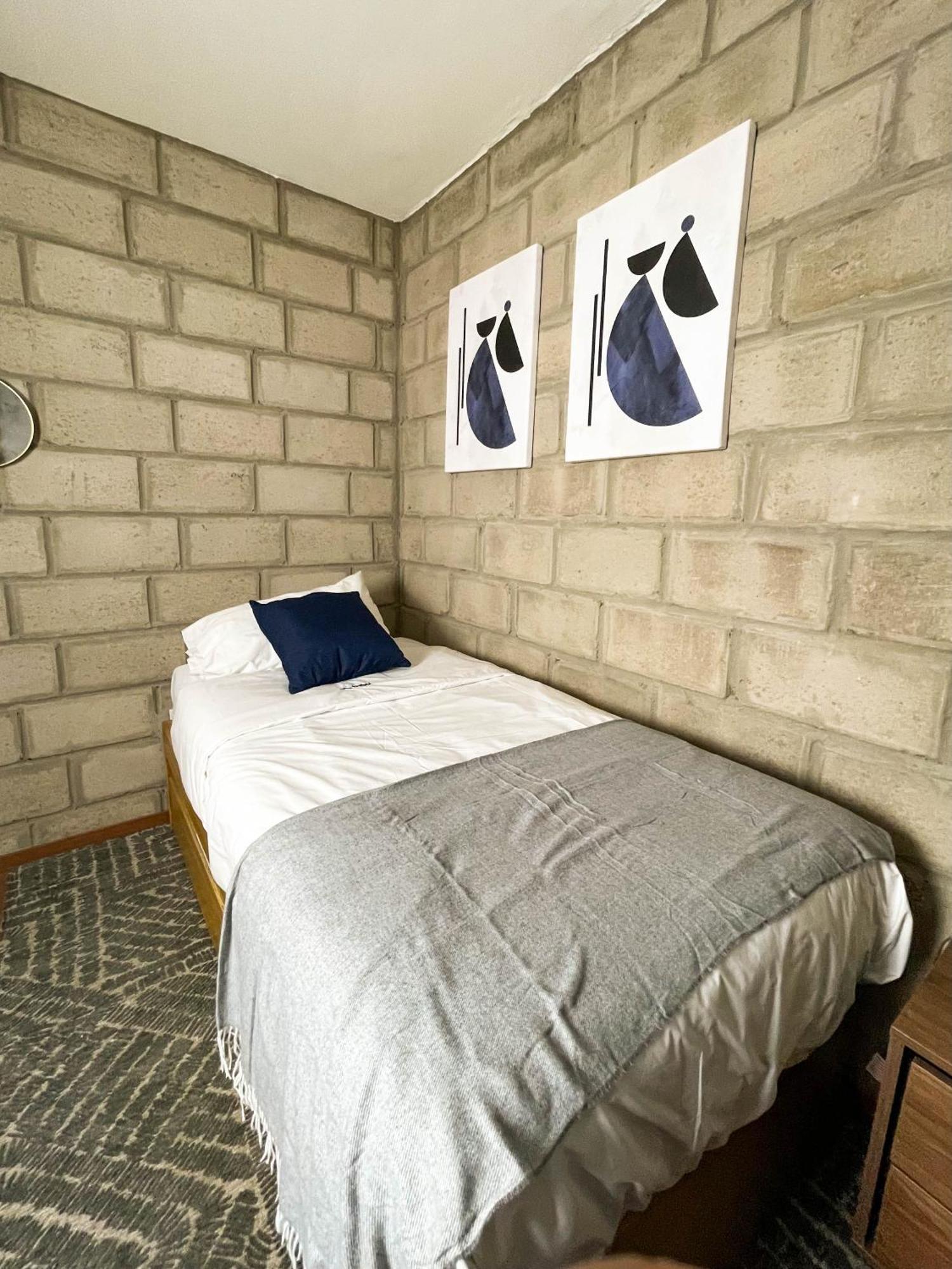 Stylish&Modern Lofts at Guadalajara's Historic Center with Gym&Coworking Space by Tribu Colón Exterior foto